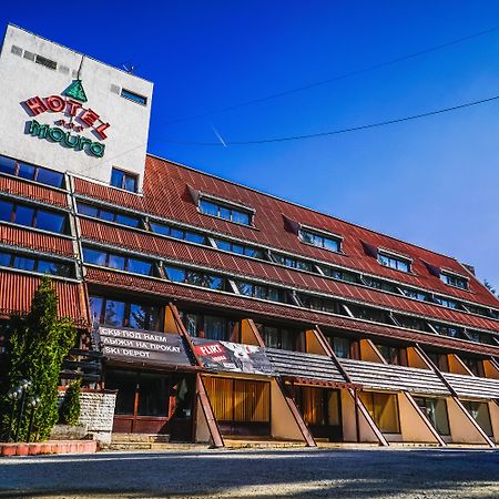 Moura Boutique Hotel By Asteri Hotels Borovets Ngoại thất bức ảnh