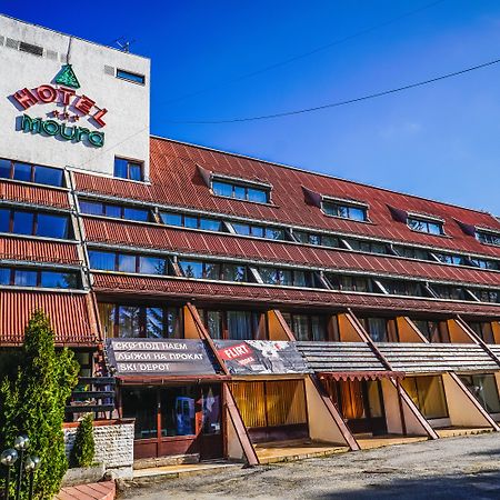 Moura Boutique Hotel By Asteri Hotels Borovets Ngoại thất bức ảnh