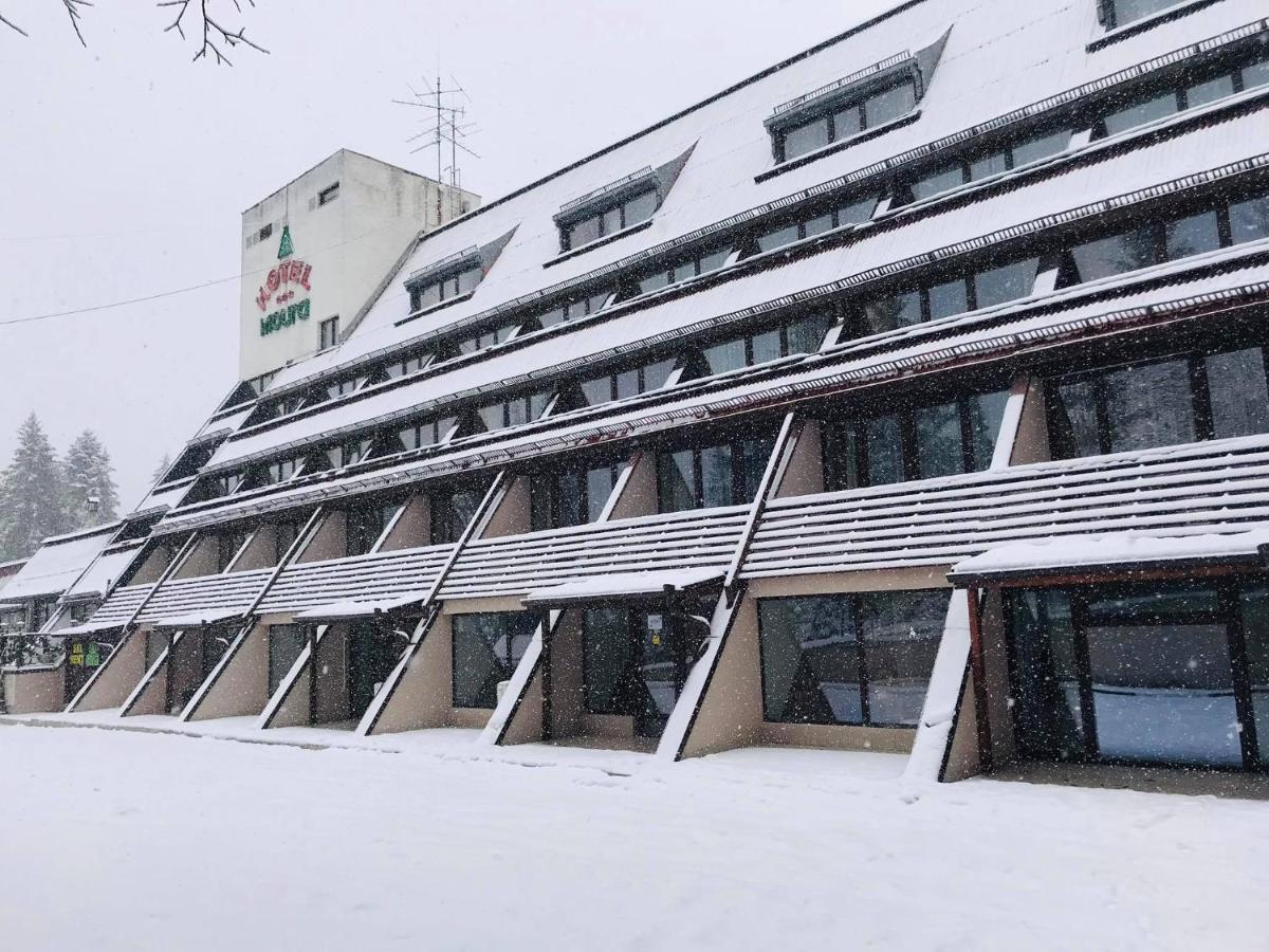 Moura Boutique Hotel By Asteri Hotels Borovets Ngoại thất bức ảnh