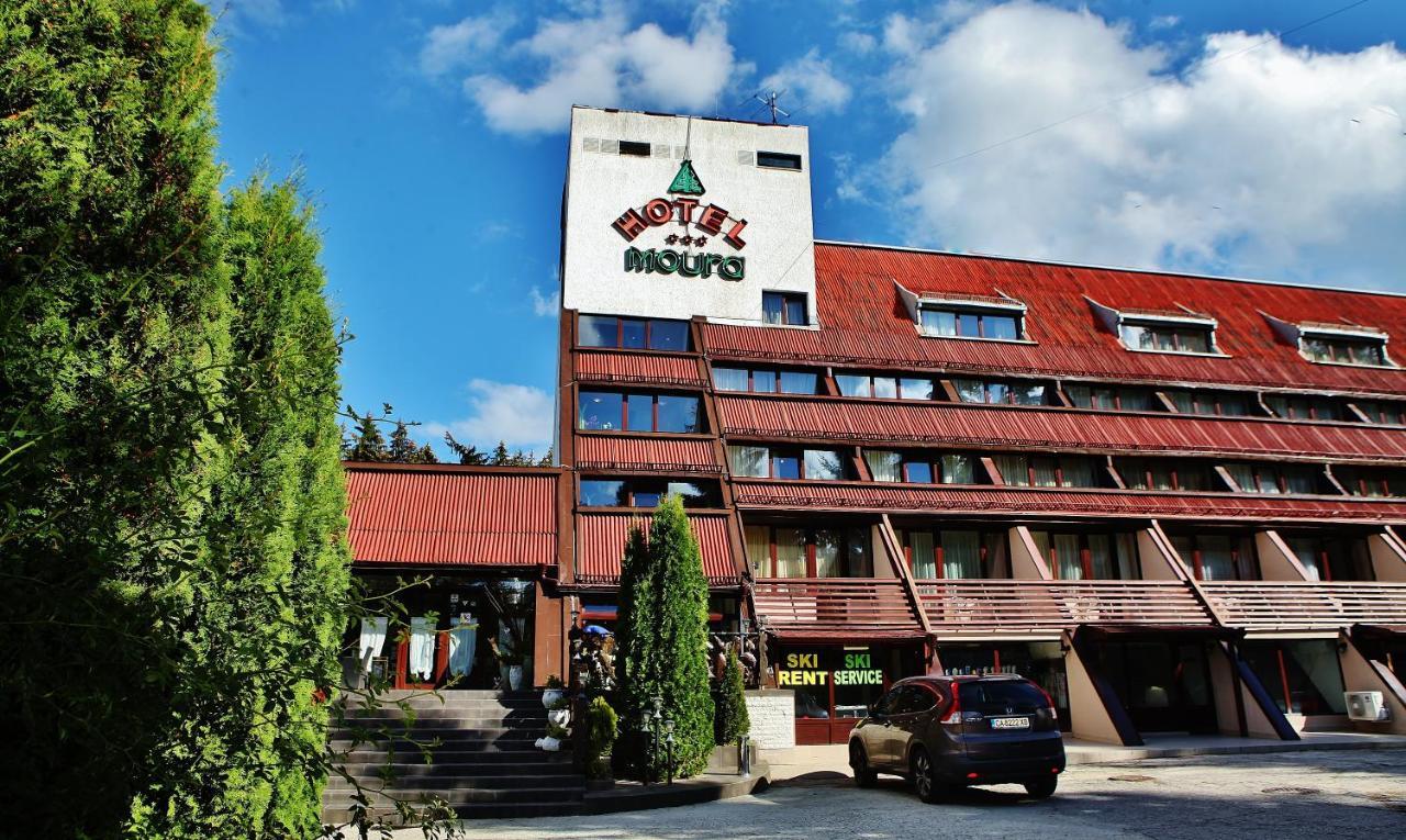 Moura Boutique Hotel By Asteri Hotels Borovets Ngoại thất bức ảnh