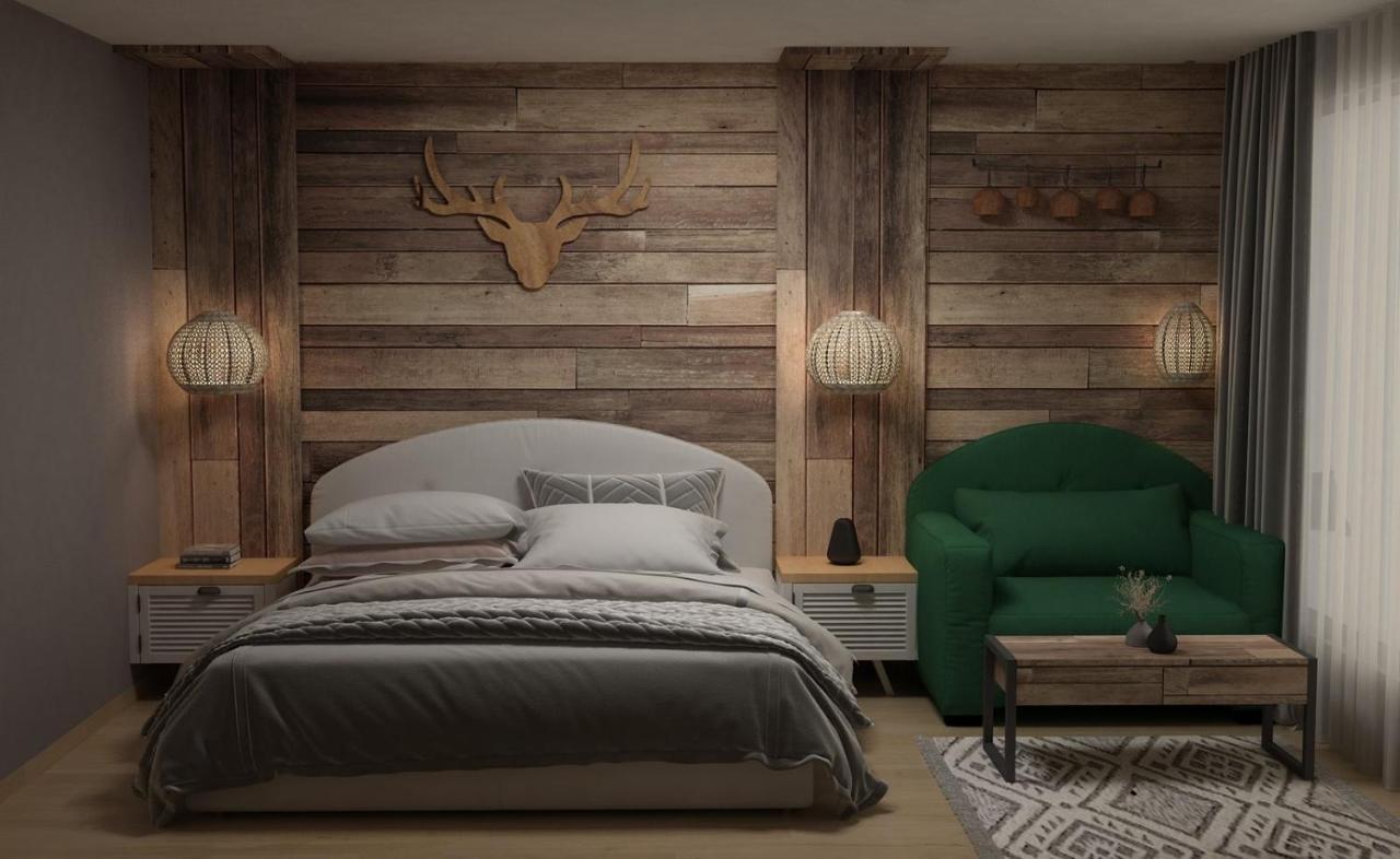 Moura Boutique Hotel By Asteri Hotels Borovets Ngoại thất bức ảnh