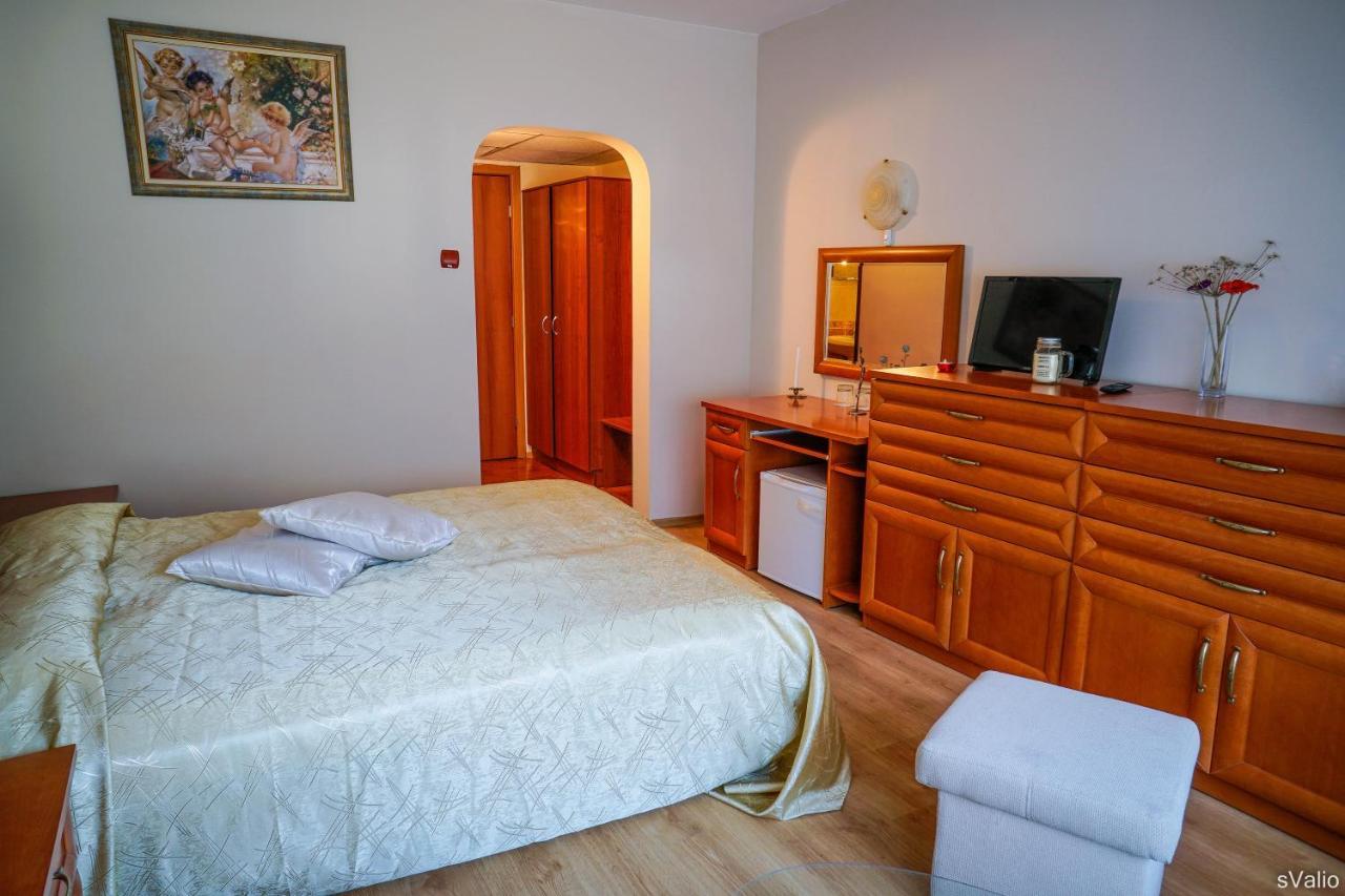Moura Boutique Hotel By Asteri Hotels Borovets Ngoại thất bức ảnh