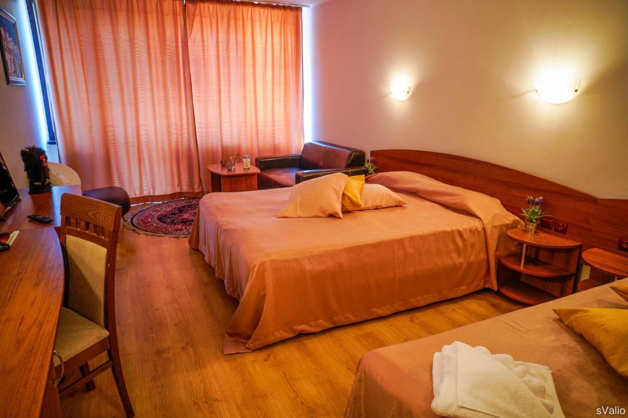 Moura Boutique Hotel By Asteri Hotels Borovets Ngoại thất bức ảnh