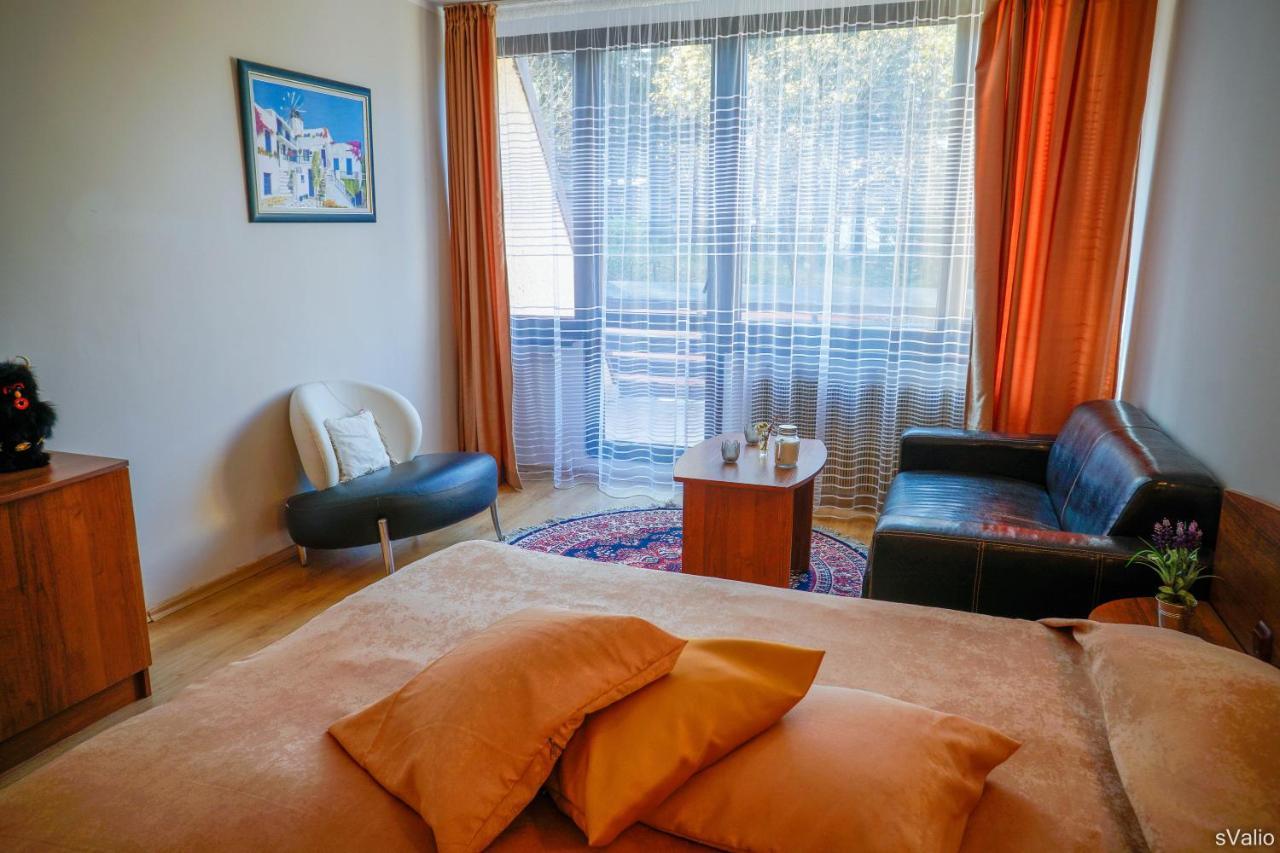 Moura Boutique Hotel By Asteri Hotels Borovets Ngoại thất bức ảnh
