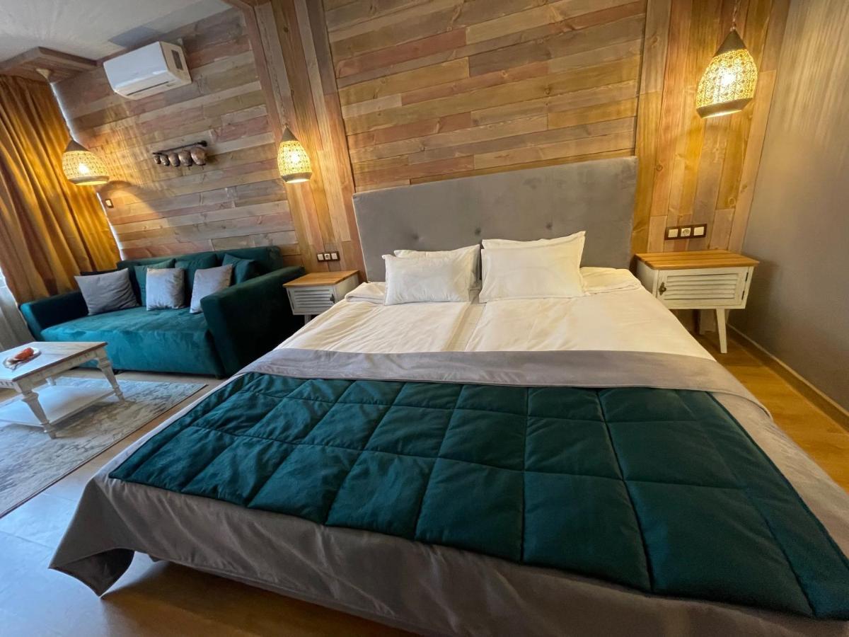 Moura Boutique Hotel By Asteri Hotels Borovets Ngoại thất bức ảnh