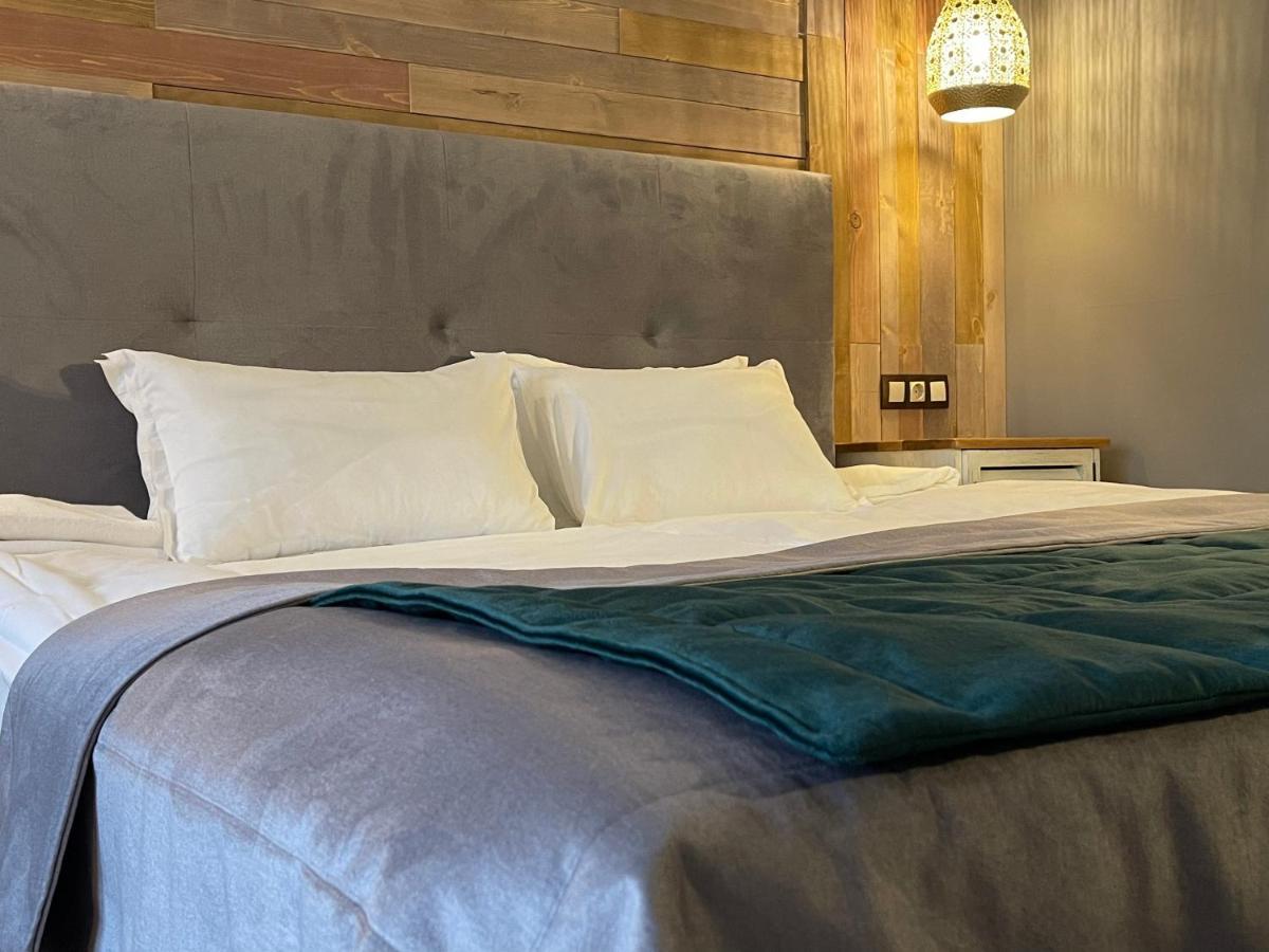 Moura Boutique Hotel By Asteri Hotels Borovets Ngoại thất bức ảnh