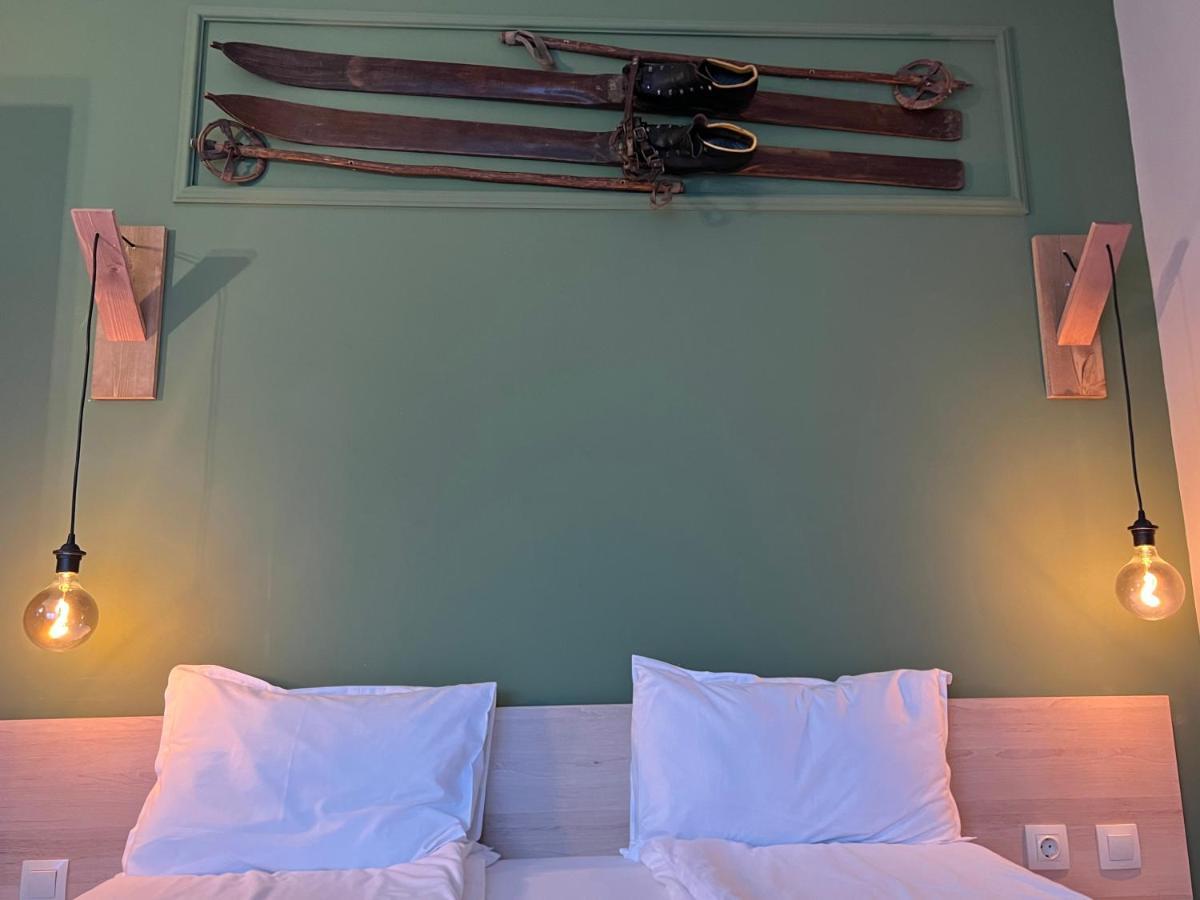 Moura Boutique Hotel By Asteri Hotels Borovets Ngoại thất bức ảnh