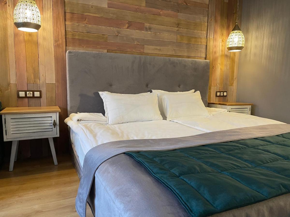 Moura Boutique Hotel By Asteri Hotels Borovets Ngoại thất bức ảnh