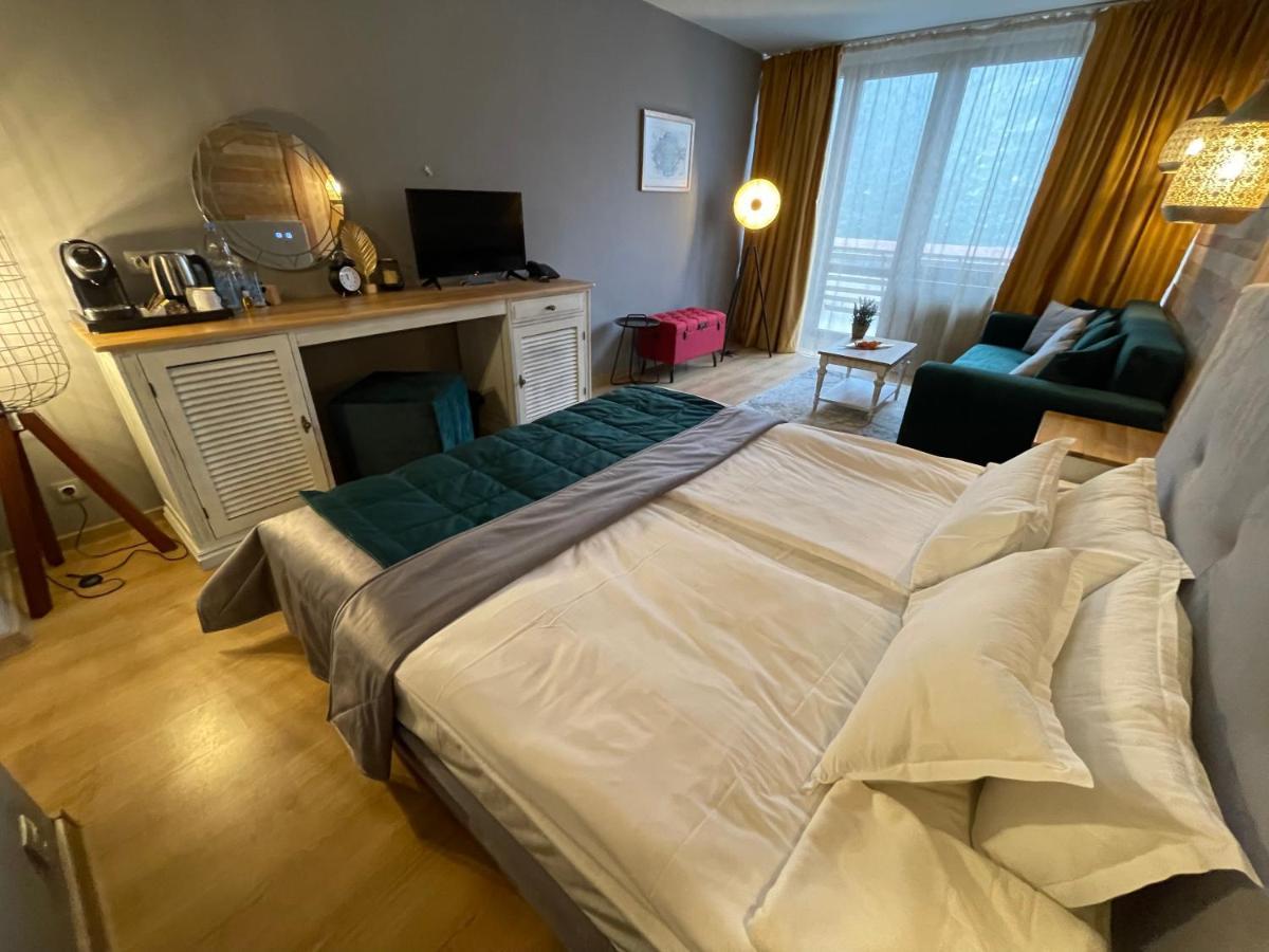 Moura Boutique Hotel By Asteri Hotels Borovets Ngoại thất bức ảnh