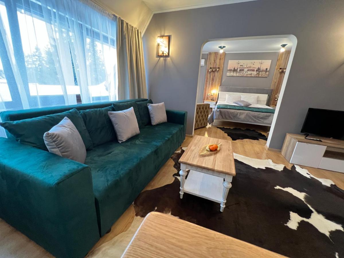 Moura Boutique Hotel By Asteri Hotels Borovets Ngoại thất bức ảnh