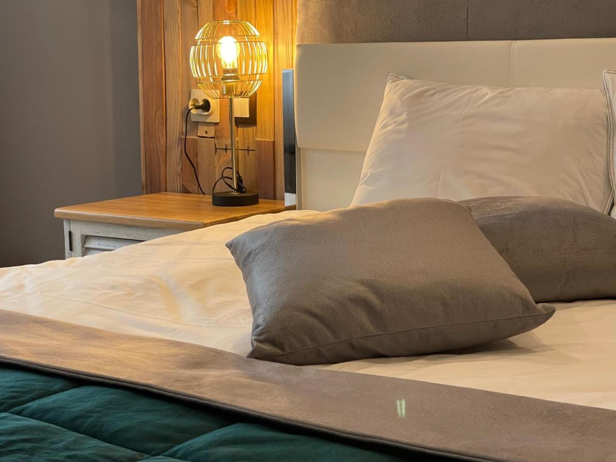 Moura Boutique Hotel By Asteri Hotels Borovets Ngoại thất bức ảnh