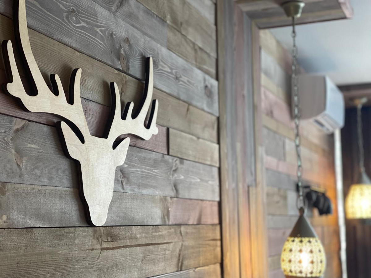 Moura Boutique Hotel By Asteri Hotels Borovets Ngoại thất bức ảnh