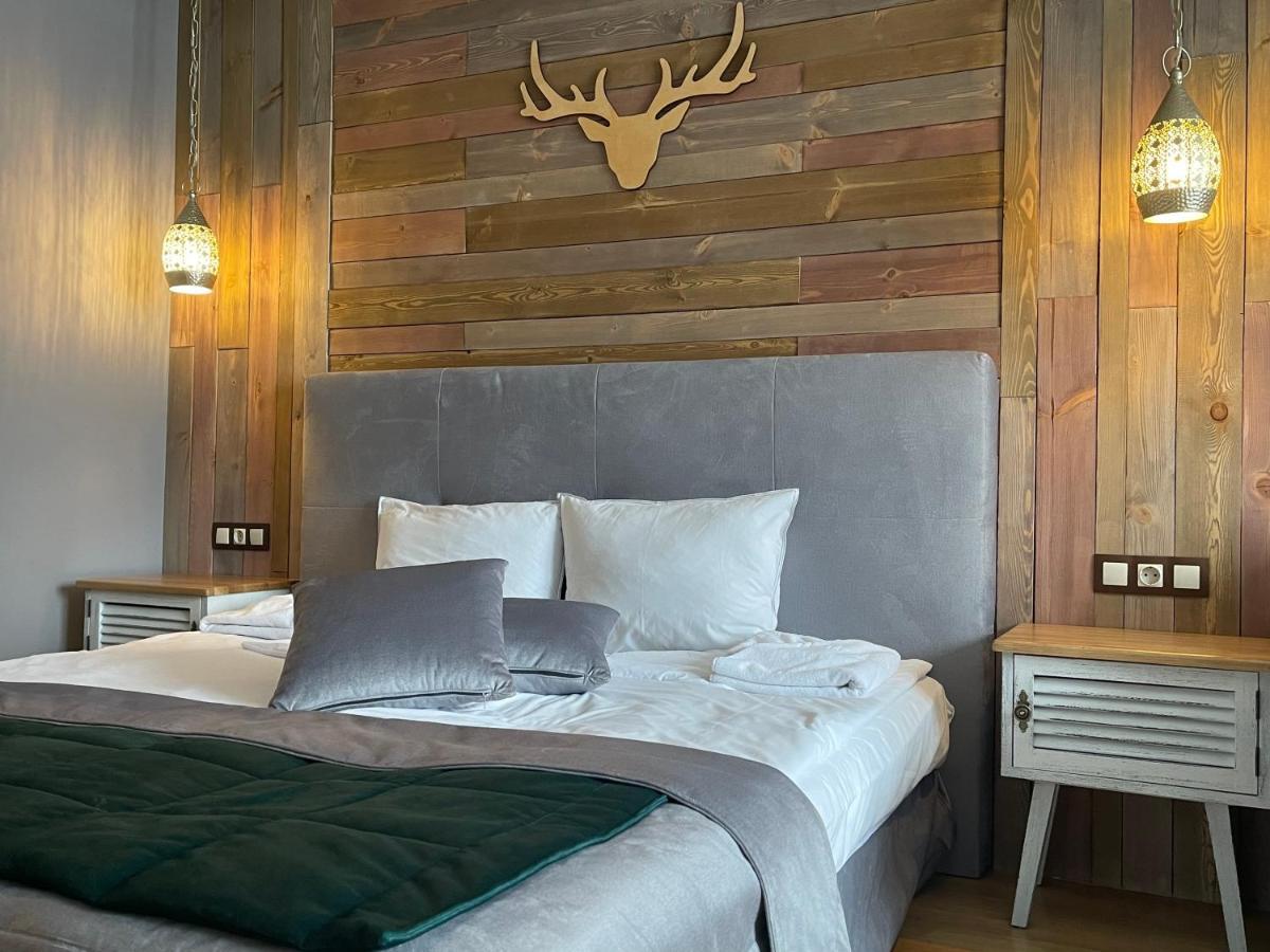 Moura Boutique Hotel By Asteri Hotels Borovets Ngoại thất bức ảnh