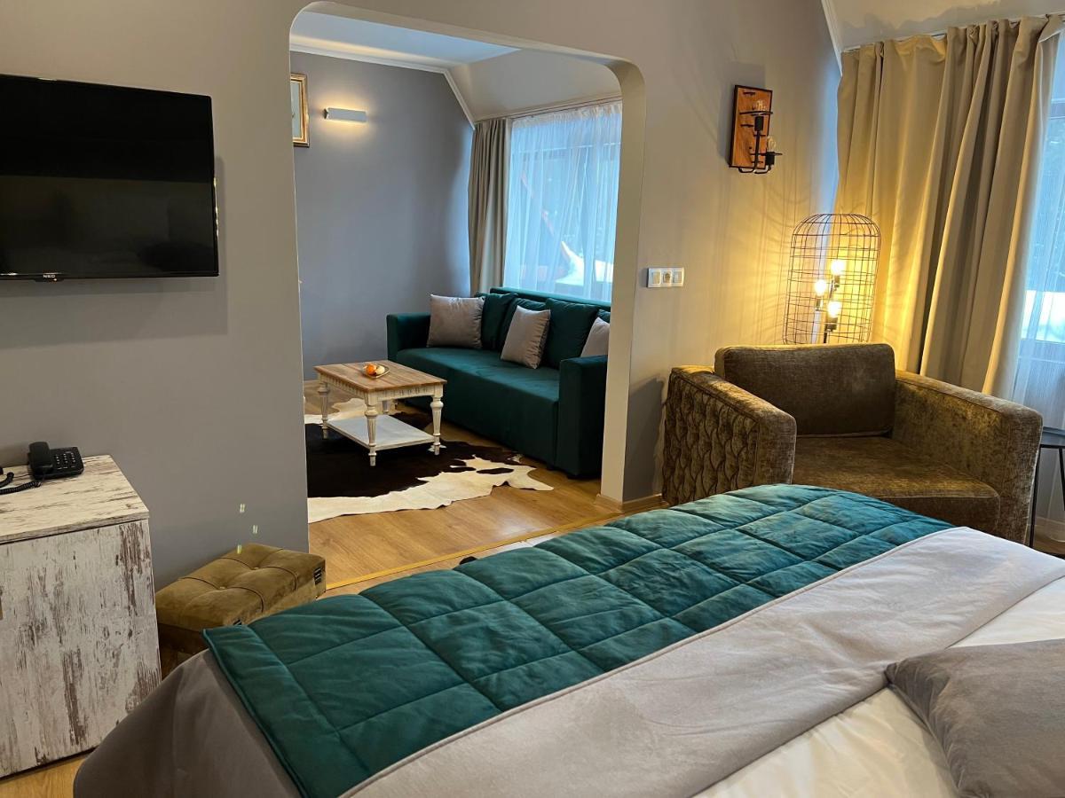 Moura Boutique Hotel By Asteri Hotels Borovets Ngoại thất bức ảnh