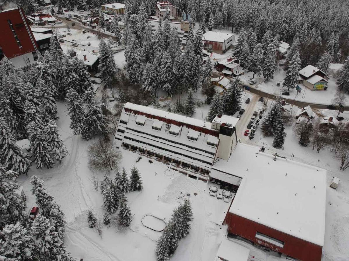 Moura Boutique Hotel By Asteri Hotels Borovets Ngoại thất bức ảnh