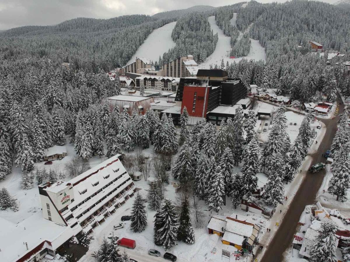Moura Boutique Hotel By Asteri Hotels Borovets Ngoại thất bức ảnh