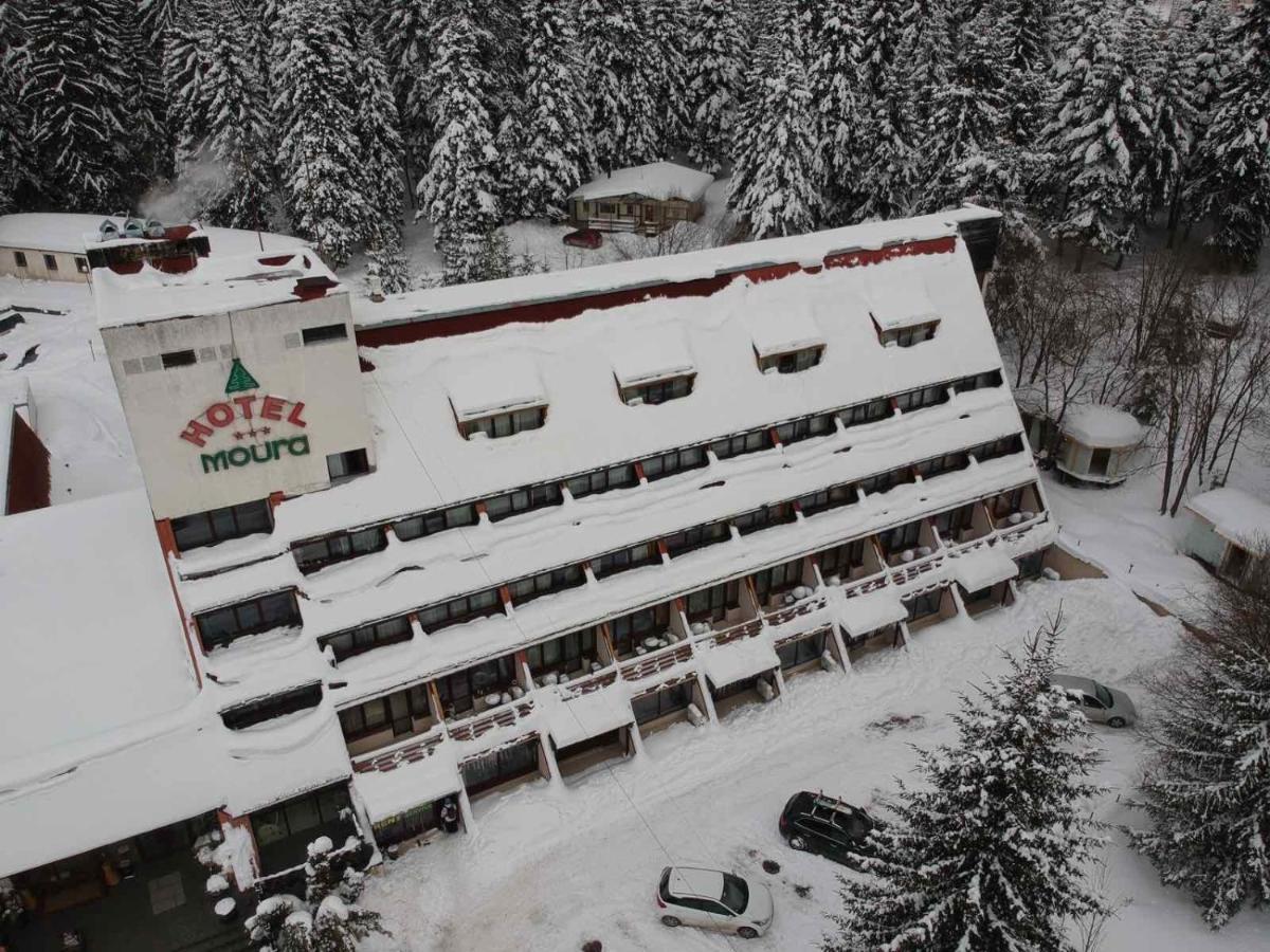 Moura Boutique Hotel By Asteri Hotels Borovets Ngoại thất bức ảnh
