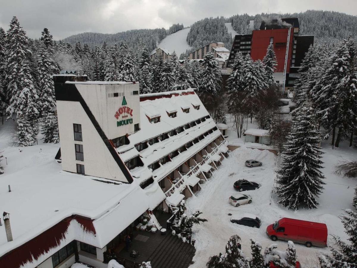 Moura Boutique Hotel By Asteri Hotels Borovets Ngoại thất bức ảnh
