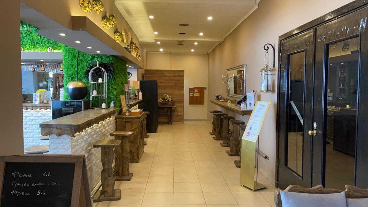 Moura Boutique Hotel By Asteri Hotels Borovets Ngoại thất bức ảnh